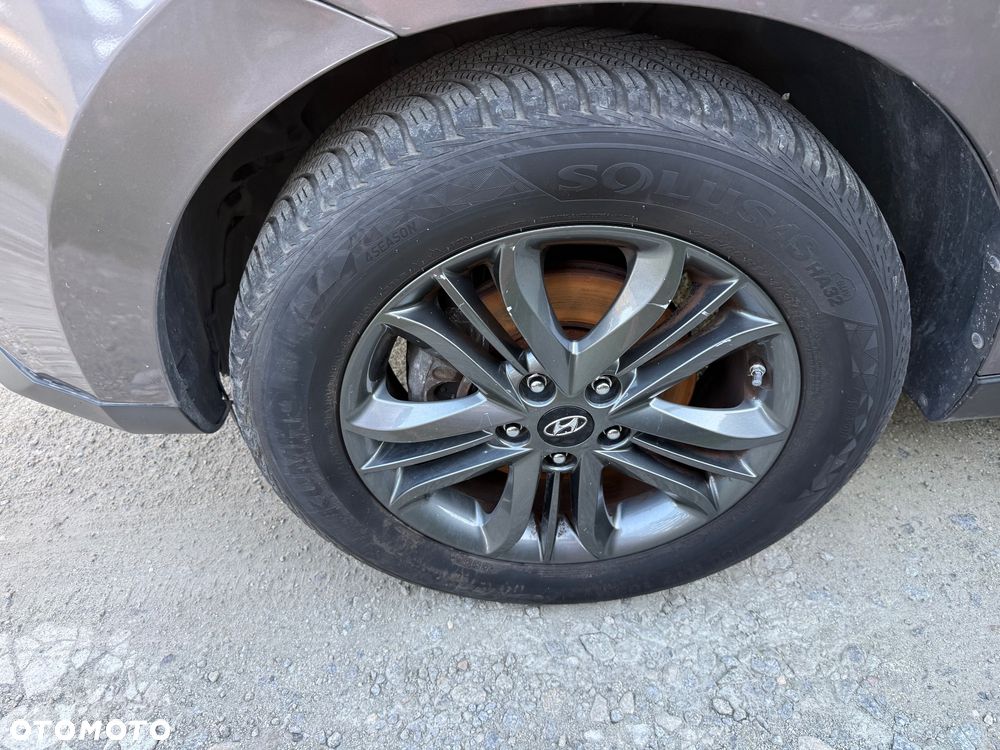 Hyundai ix35 1.7 CRDi Premium 2WD - 10