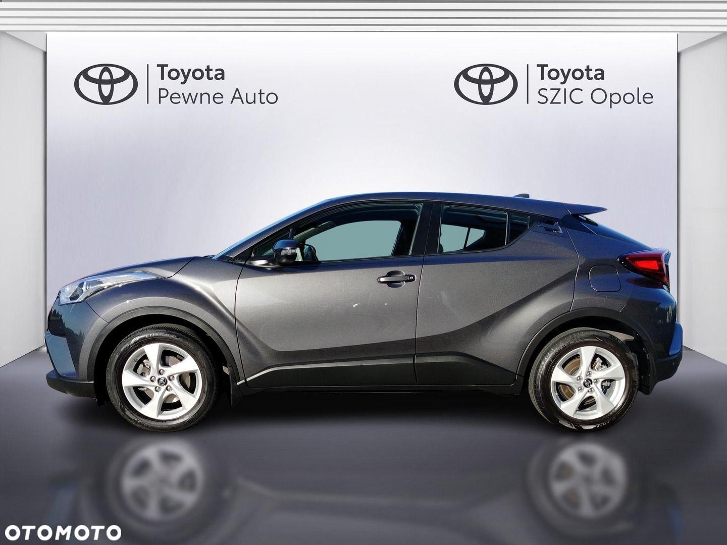 Toyota C-HR 1.2 T GPF Premium - 7