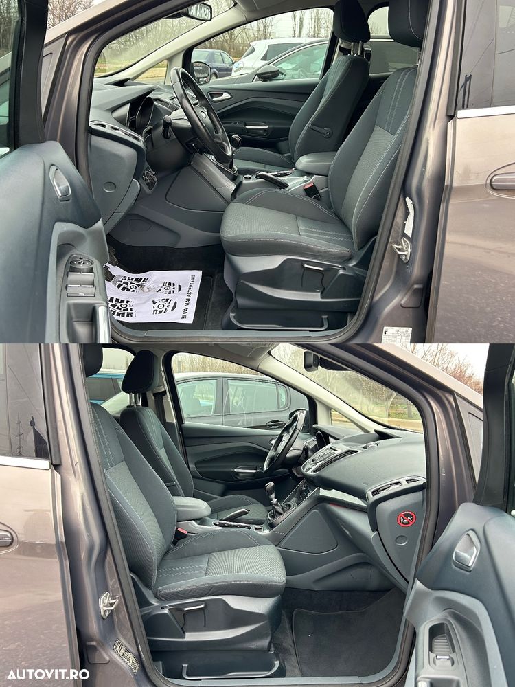 Ford Grand C-Max 1.0 EcoBoost Start-Stopp-System Titanium - 6