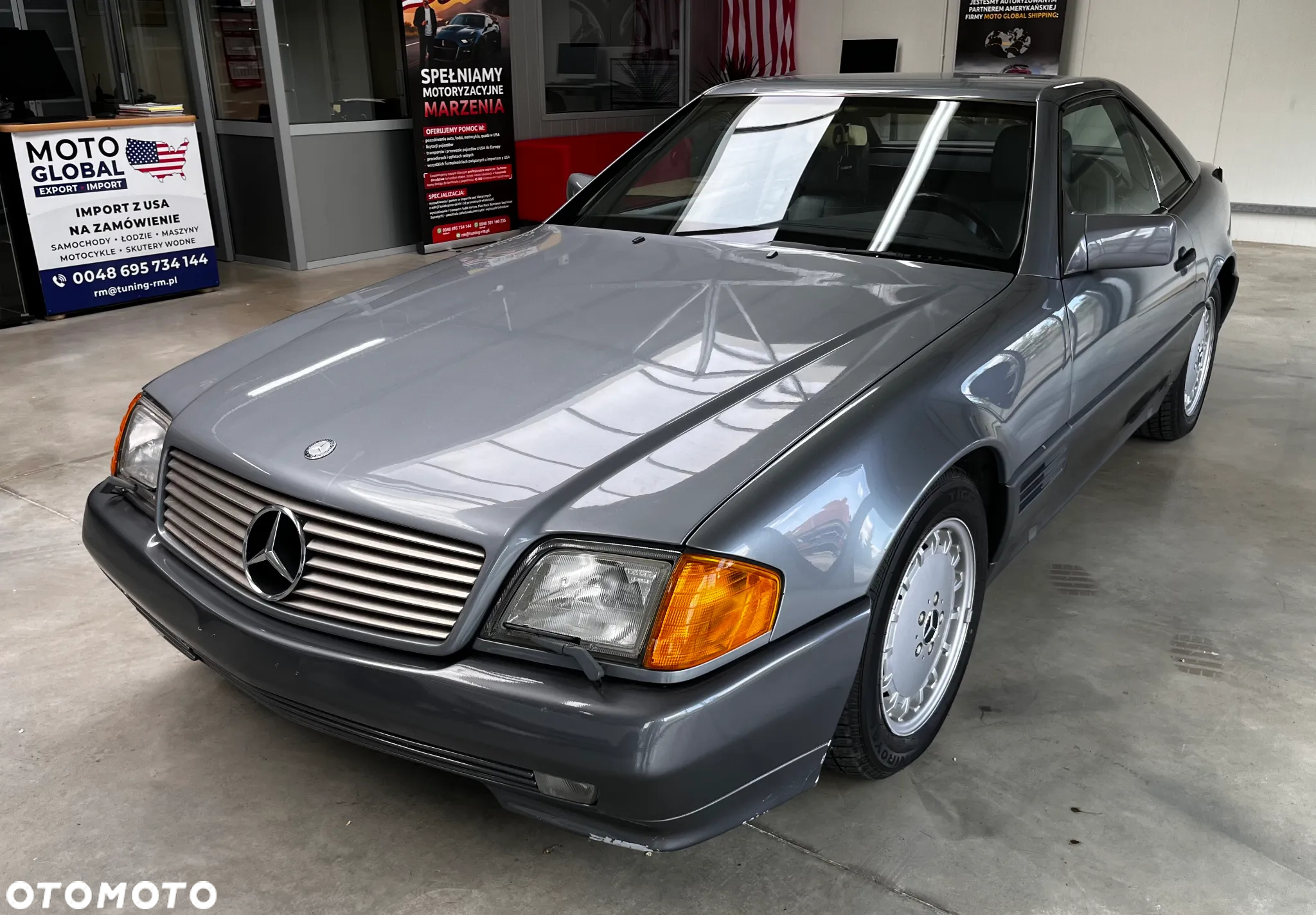 Mercedes-Benz SL - 4