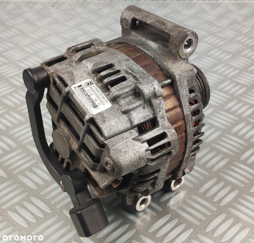 758575180 alternator PEUGEOT 207 308 CITROEN C4 GRAND PICASSO 1,6 VTI - 5