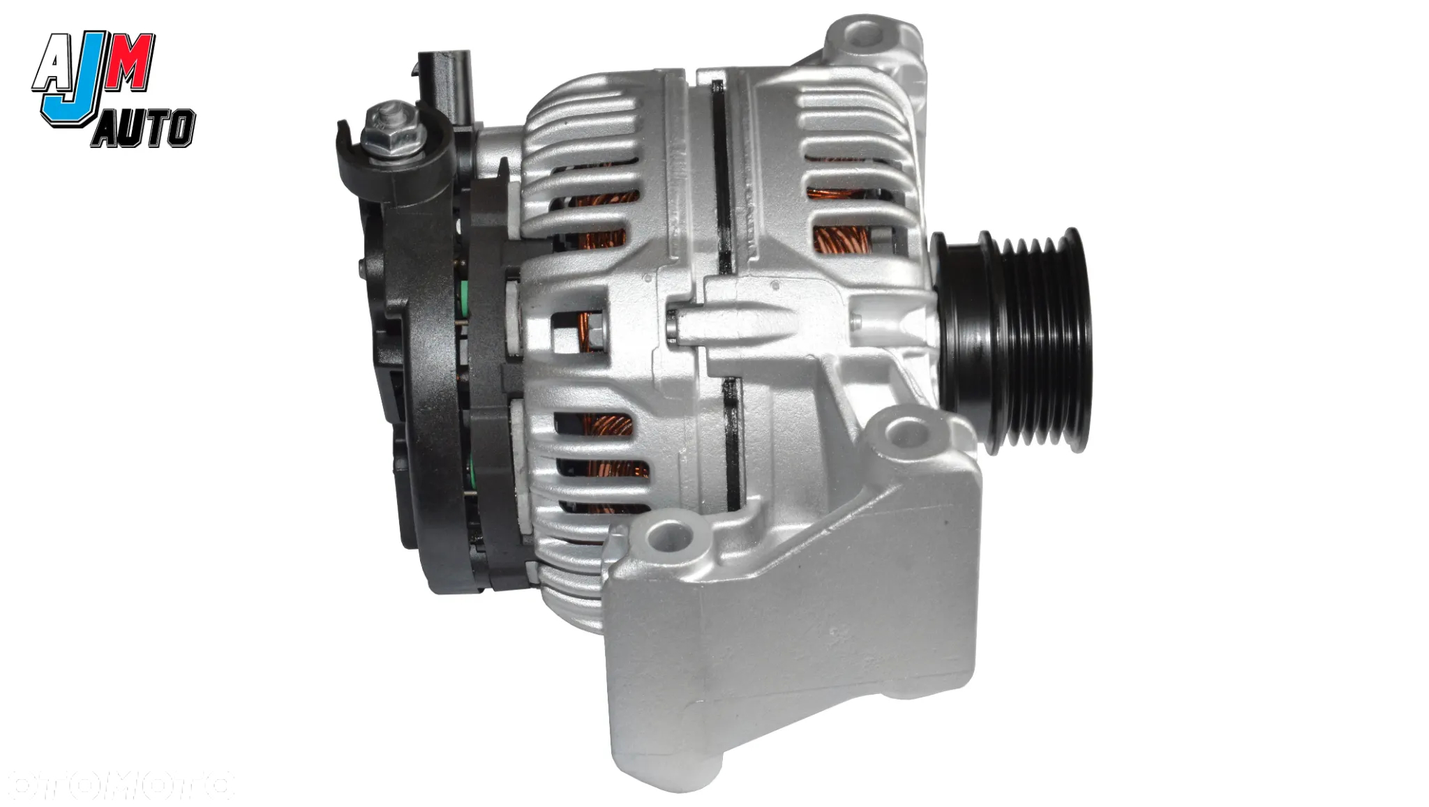 Alternator 0124415009 2.0 Turbo 2.2 DGi Direct 2.2 16V Opel Astra G Signum Speedstar Vectra B C Zafira A - 2