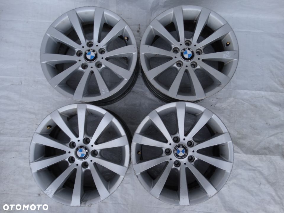 FELGI ALUMINIOWE 17 CALI 17 - 1