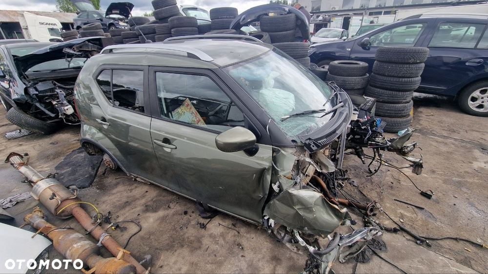 Suzuki Ignis 61kW 2023 1,2 benzyna na części - 1