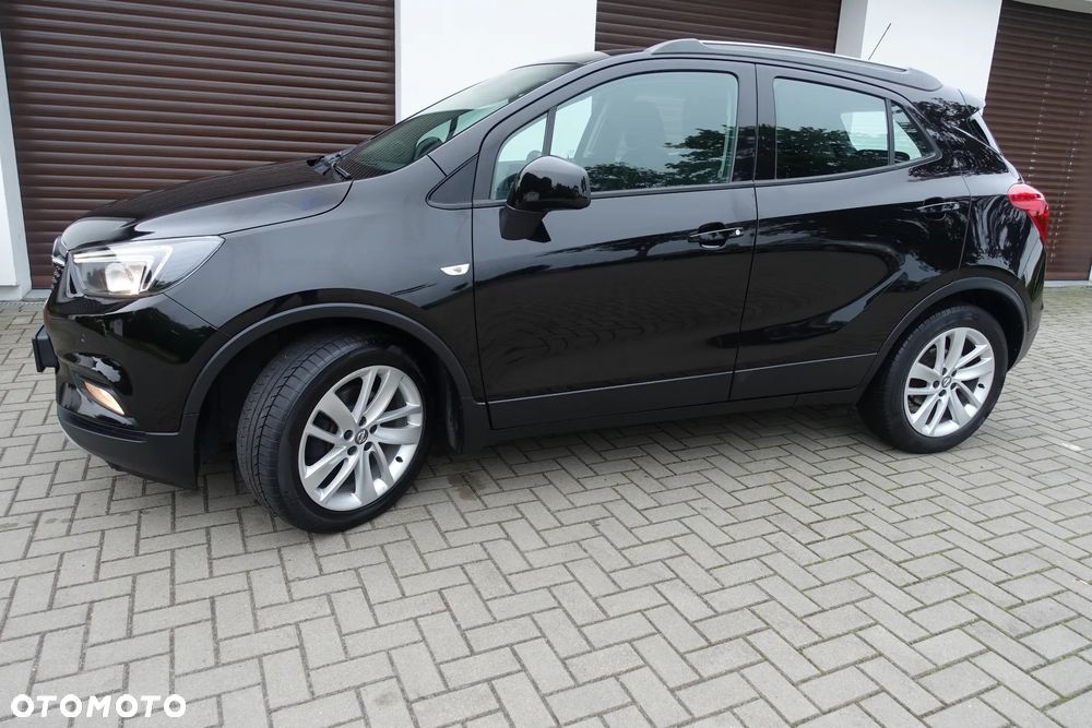 Opel Mokka X 1.4 ECOTEC Start/Stop Selection - 30