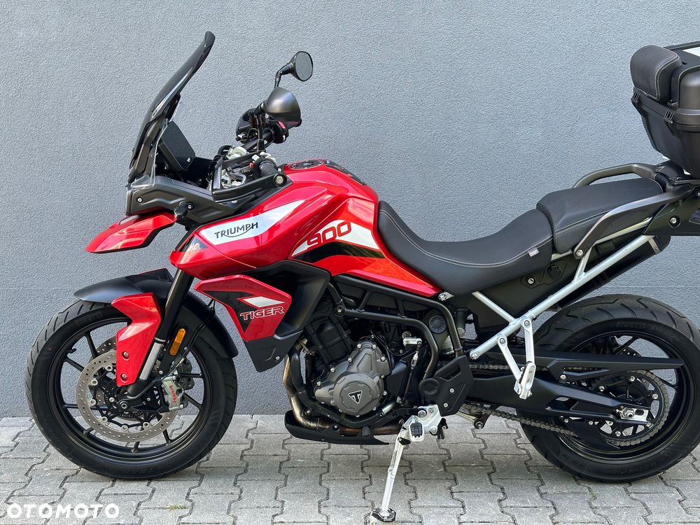 Triumph Tiger - 7