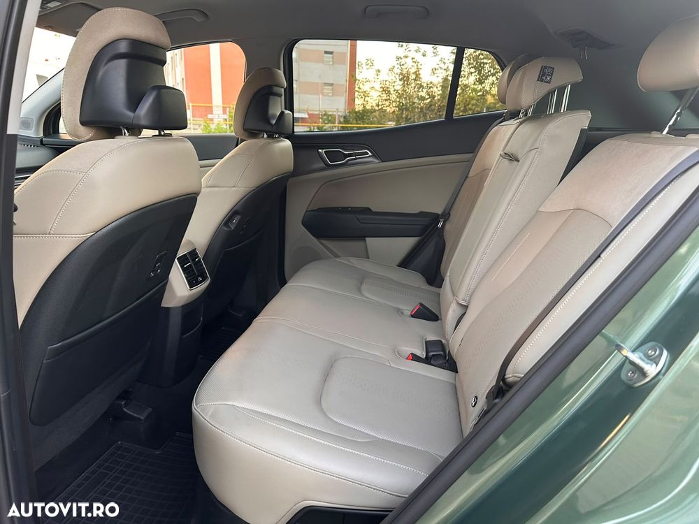 KIA Sportage 2026 — imagine 8