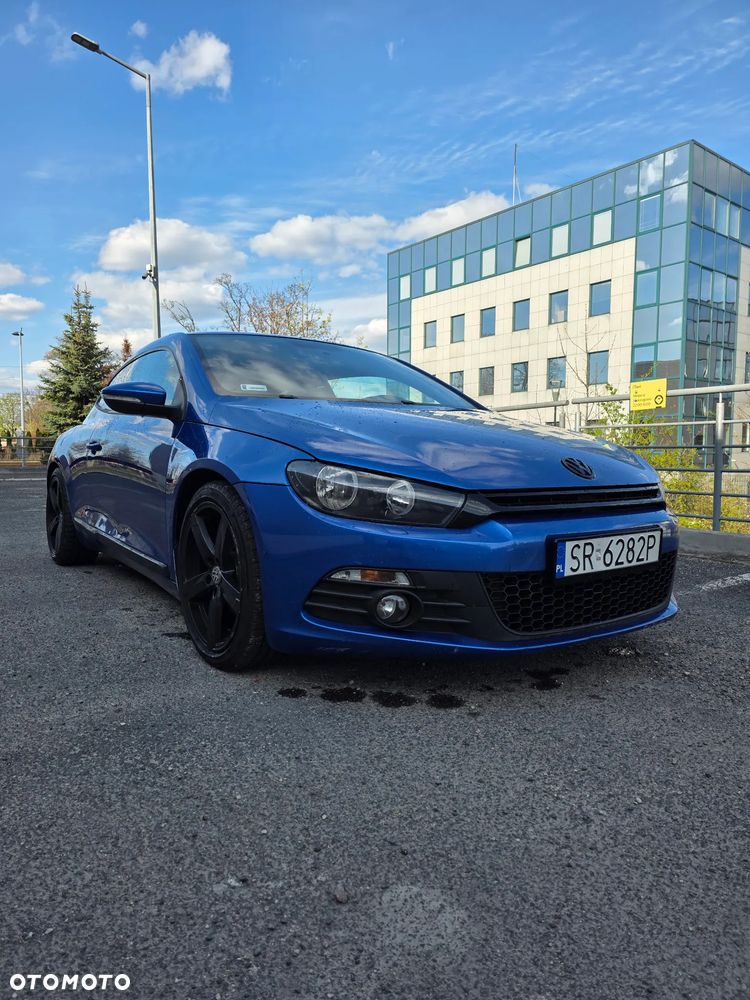 Volkswagen Scirocco 1.4 TSI - 2