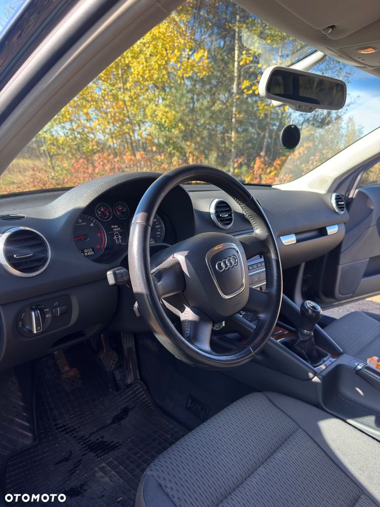 Audi A3 Sportback 2012 photo 3