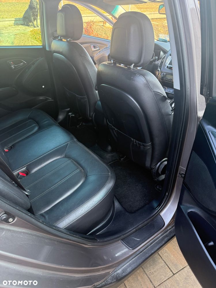 Hyundai ix35 2.0 CRDi 4WD Premium - 13