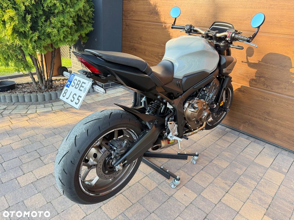 Honda CB - 6