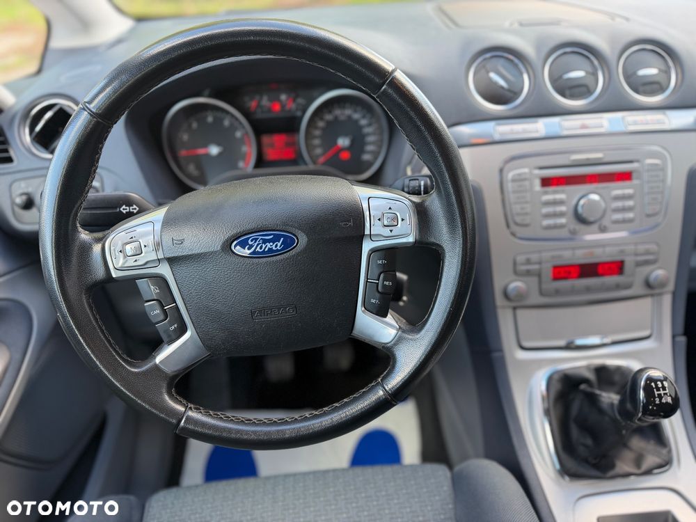 Ford S-Max 2.0 Trend - 16