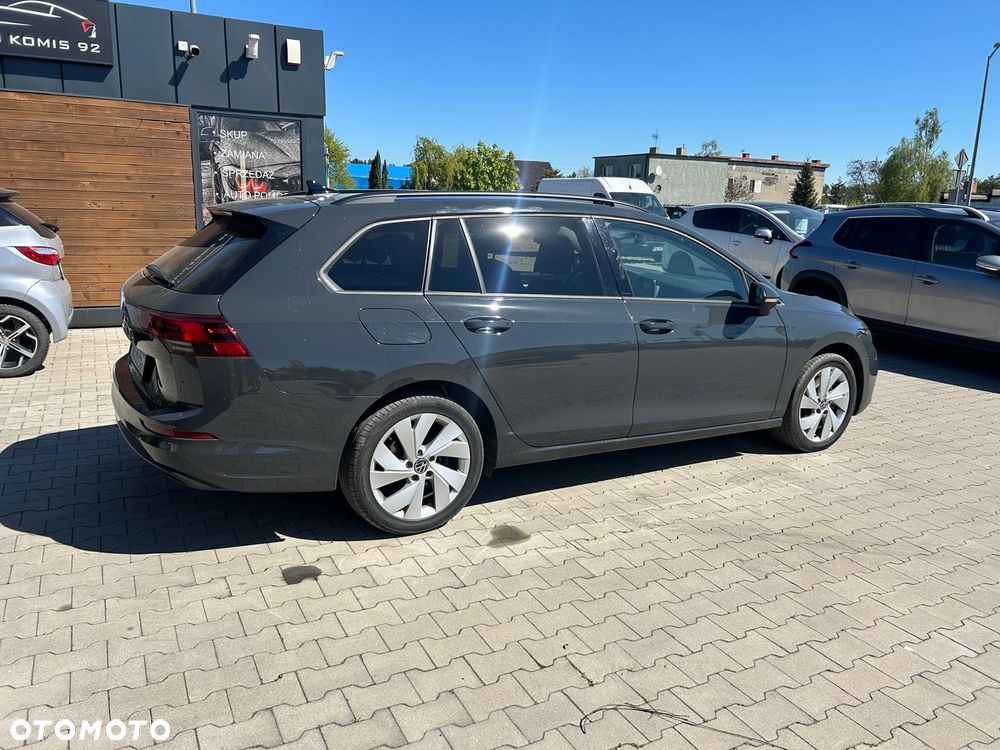 Volkswagen Golf 2.0 TDI Life Plus DSG - 4