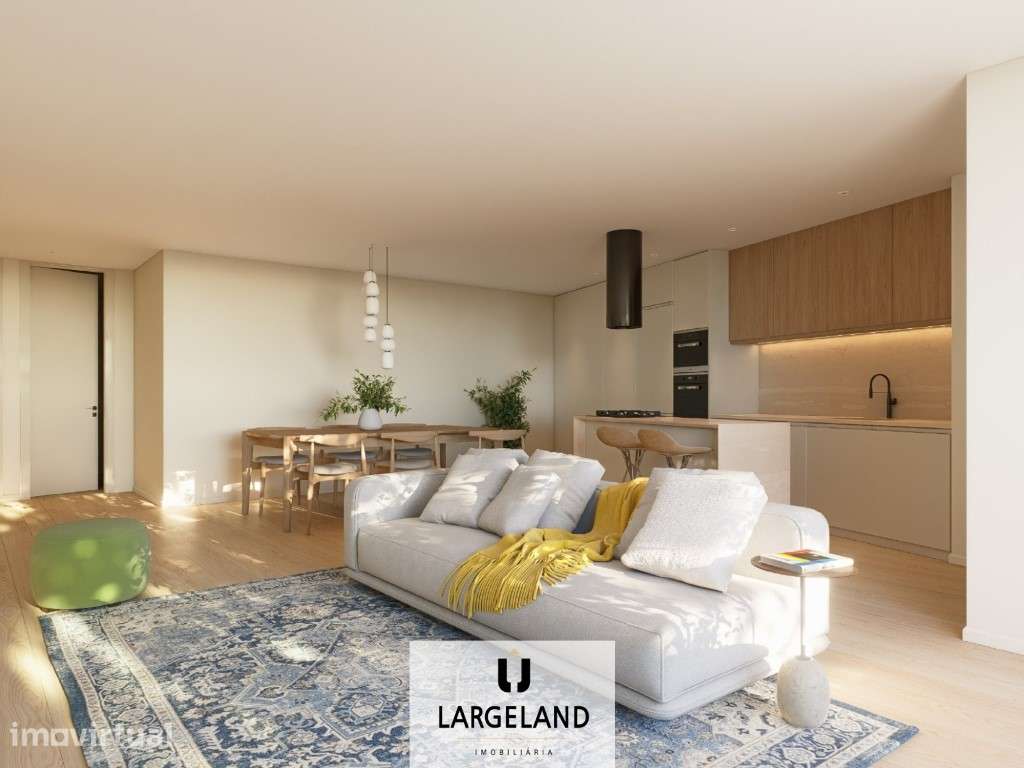 Apartamento T2 -Valadares - Grande imagem: 2/10