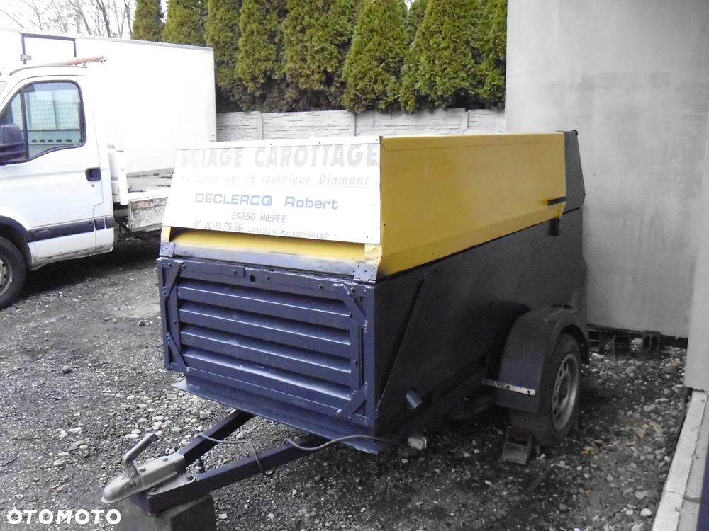 Atlas Copco QAX40