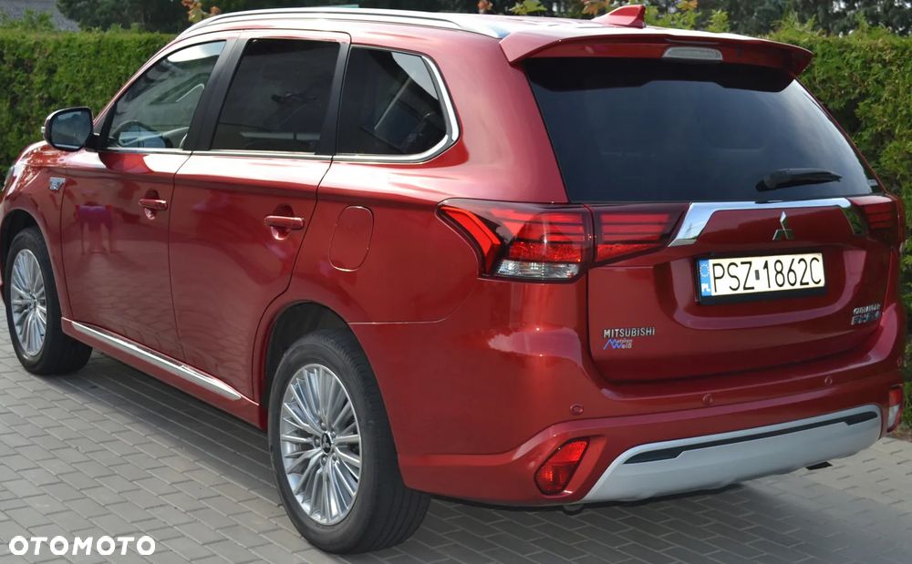 Mitsubishi Outlander 2.4 4WD Spirit - 11