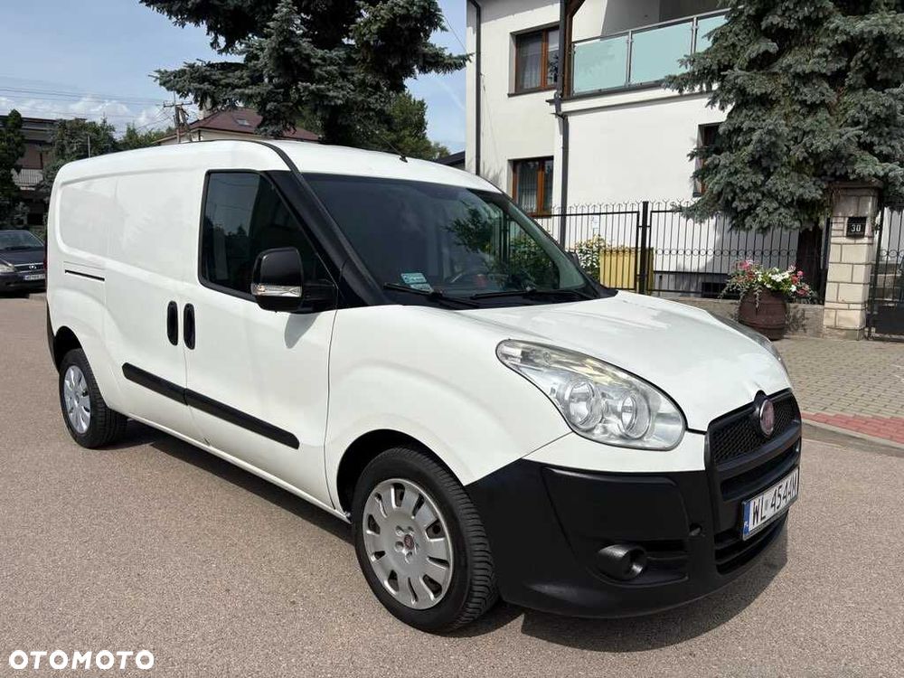 Fiat Doblo - 1