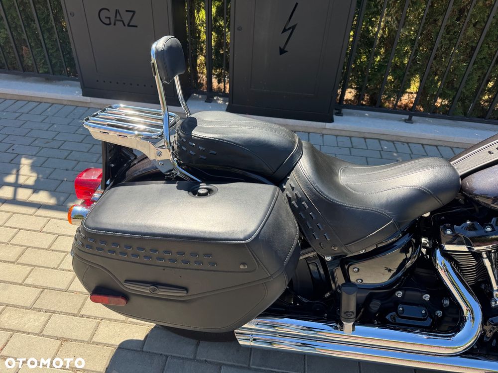 Harley-Davidson Softail Heritage Classic - 9