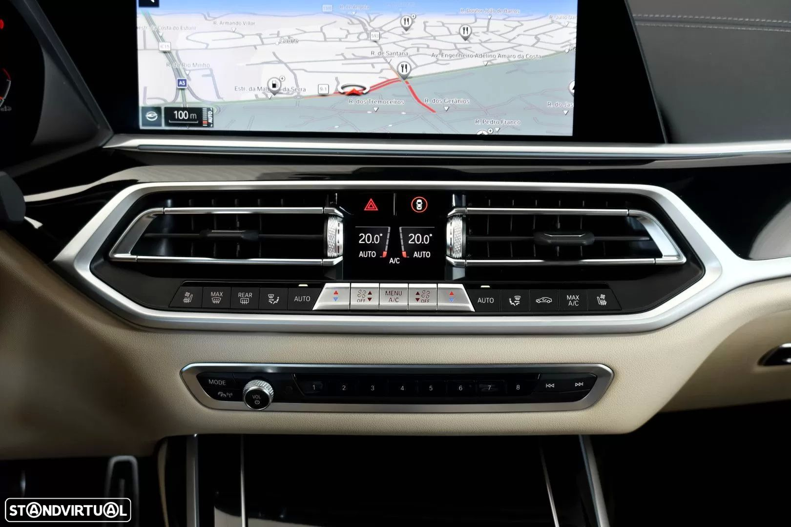 BMW X7 40 i xDrive Pack M - 13