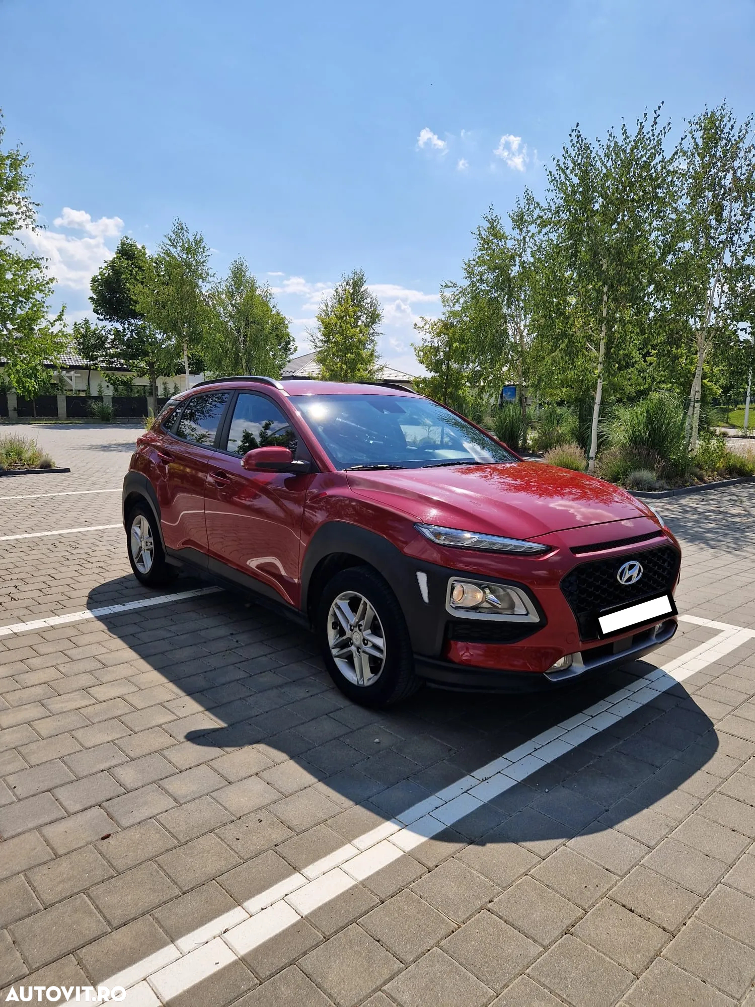 Hyundai KONA 1.0 T-GDI 2WD Comfort - 11