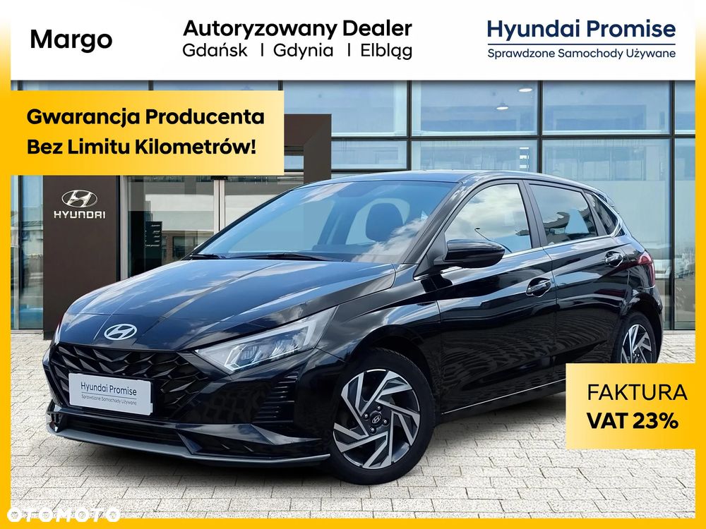 Hyundai i20 1.0 T-GDi Modern - 2