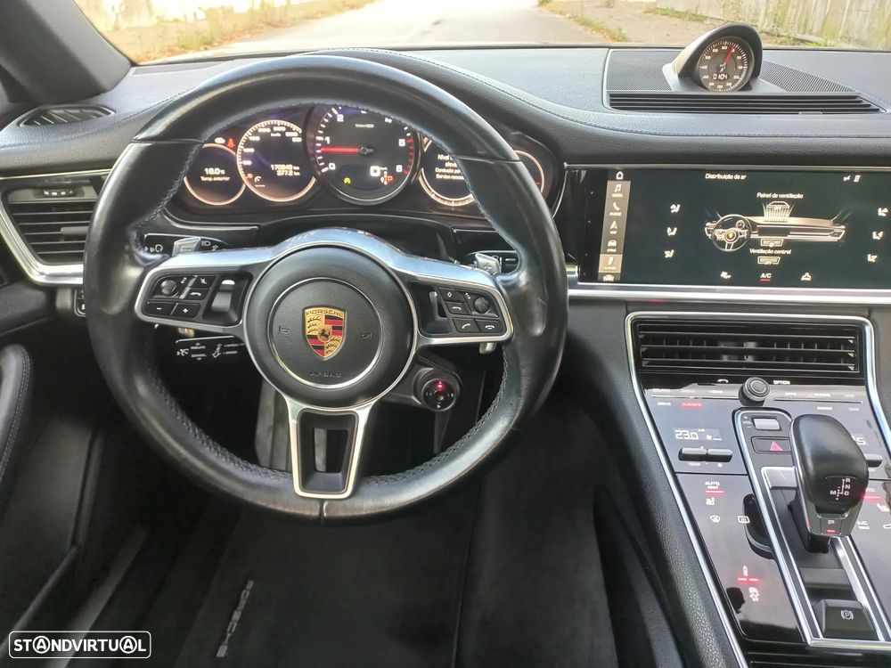 Porsche Cayenne Coupé - 8