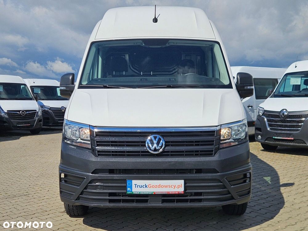 Volkswagen Crafter L5H3 *109999zł NETTO* 2.0TDi/140KM - 4