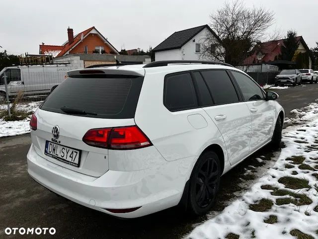 Volkswagen Golf Variant - 17