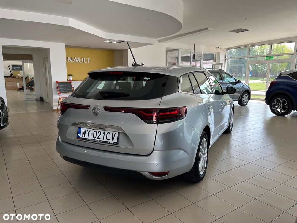 Renault Megane 1.5 Blue dCi Zen - 1