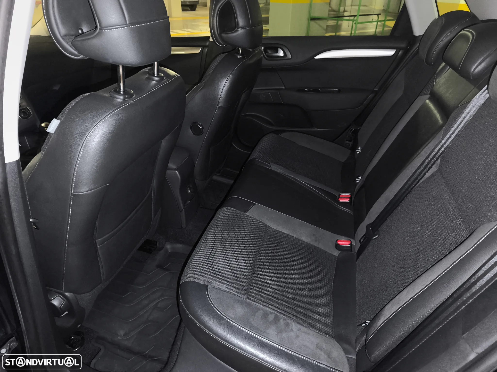 Citroën C4 1.6 BlueHDi Shine - 13