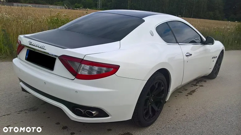 Maserati GranTurismo S Automatica - 4