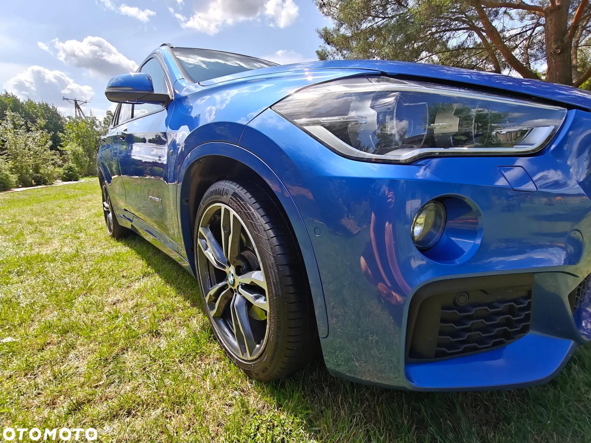 BMW X1 xDrive25d M Sport - 4