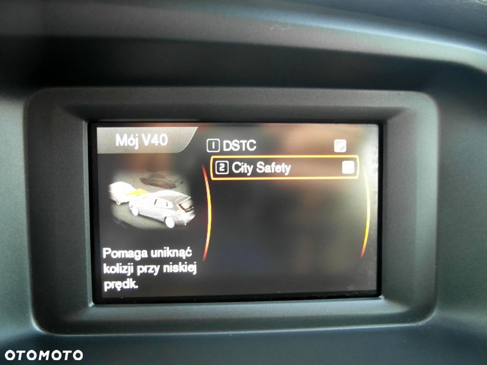 Volvo V40 D2 Kinetic - 23