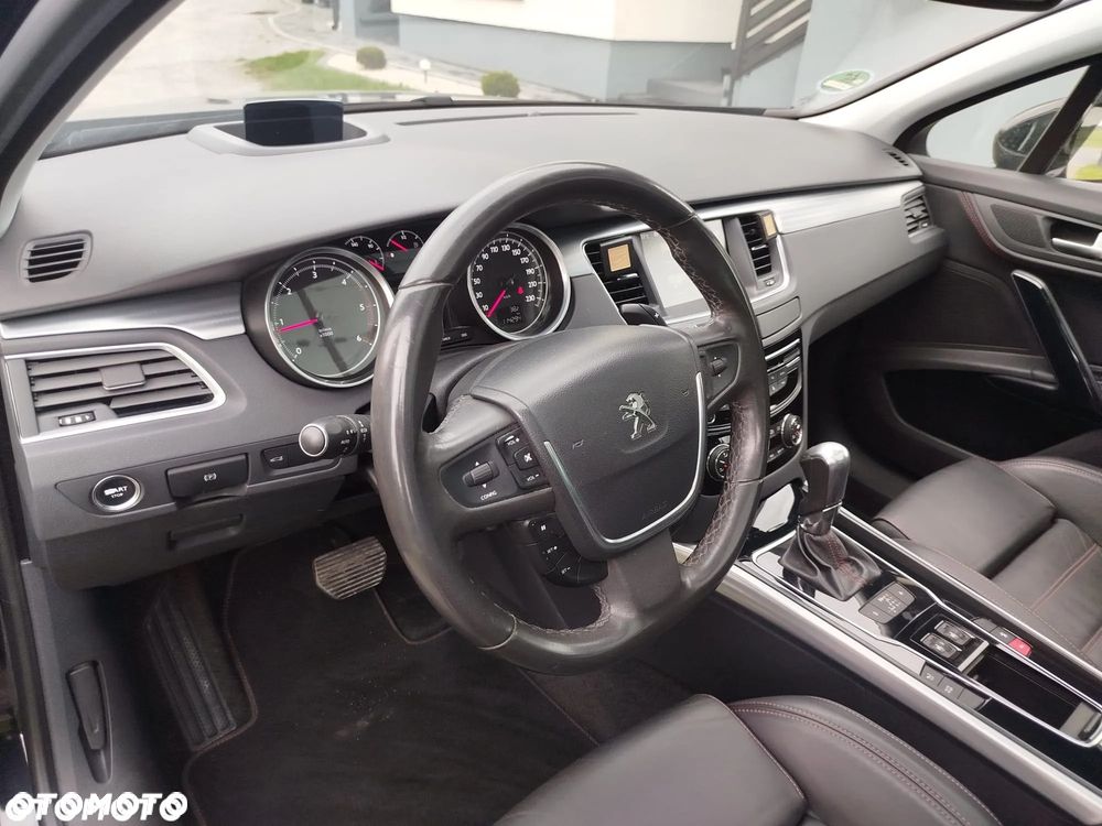 Peugeot 508 BlueHDi 180 EAT6 Stop&Start GT - 30