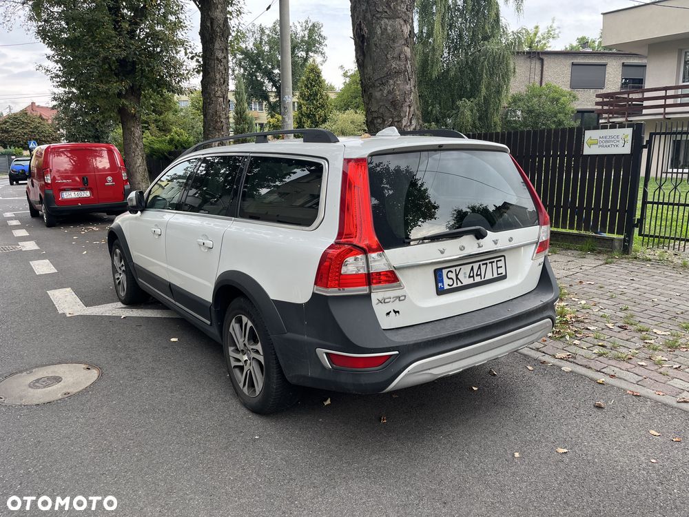 Volvo XC 70 T5 Drive-E Summum - 4