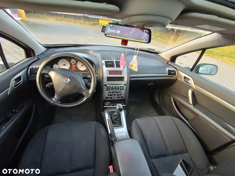 Peugeot 407 1.6 HDI Premium - 13