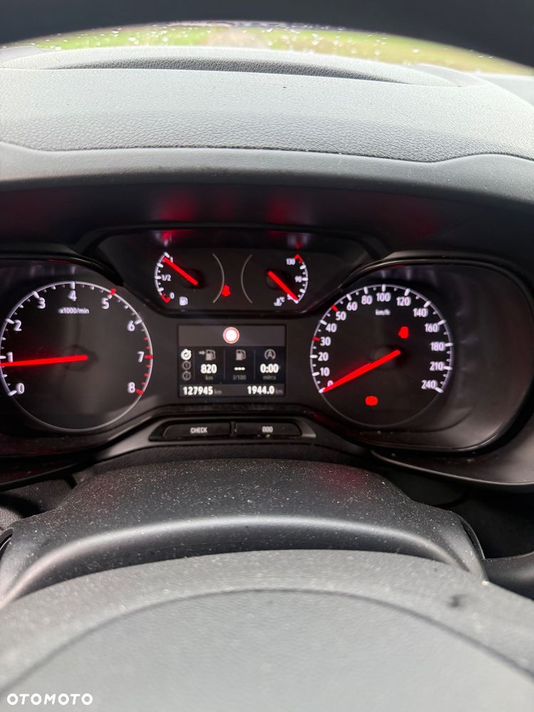 Opel Combo - 8