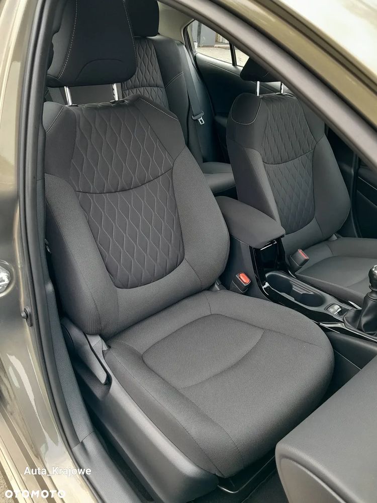 Toyota Corolla 1.5 Comfort - 27