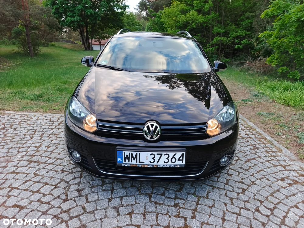 Volkswagen Golf 2.0 TDI DPF Highline - 5