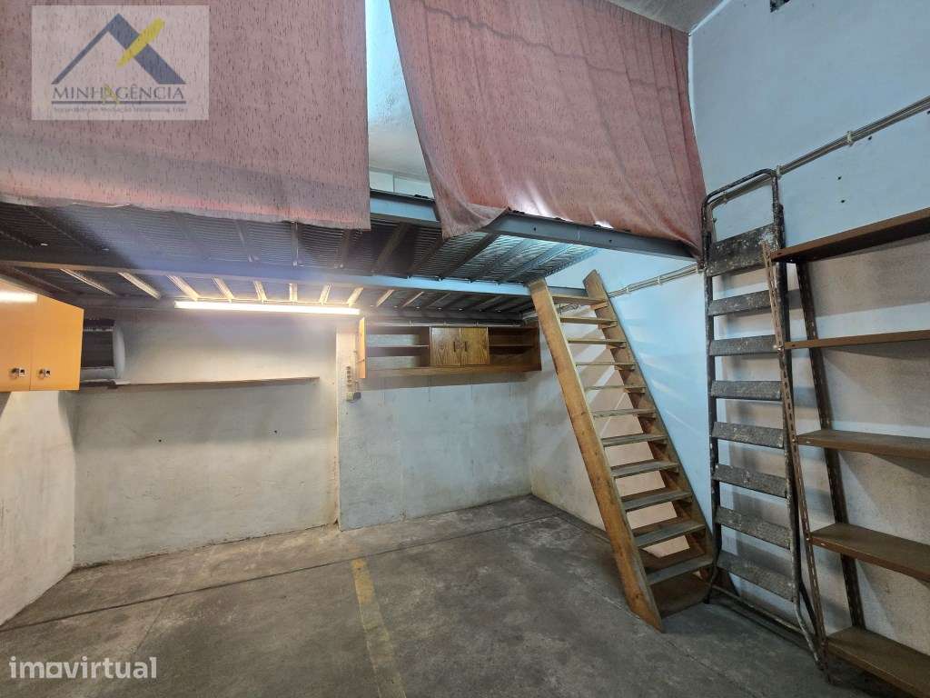 Garagem / Armazém para arrendamento em Setúbal - Grande imagem: 5/8