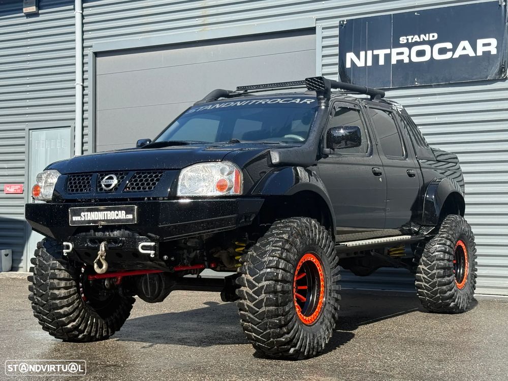 Nissan Pick Up - 7
