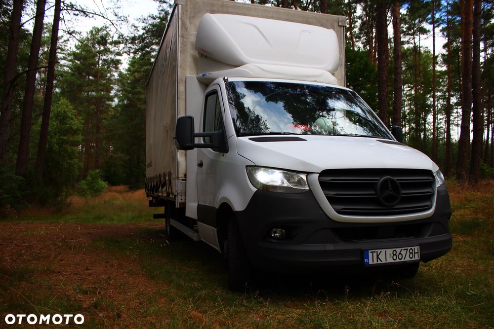 Mercedes-Benz Spriner - 12