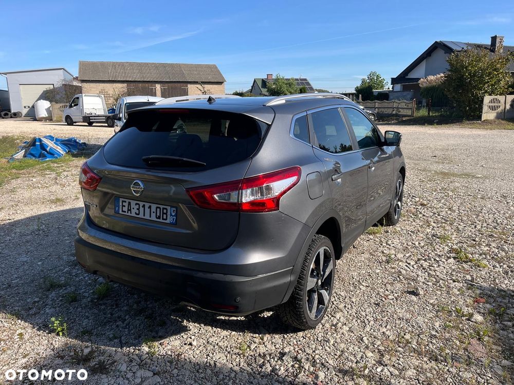 Nissan Qashqai 1.2 DIG-T N-Vision EU6 - 5