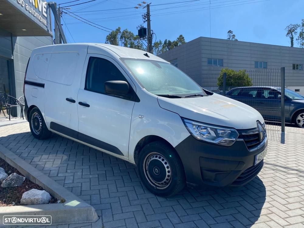 Renault Express - 4