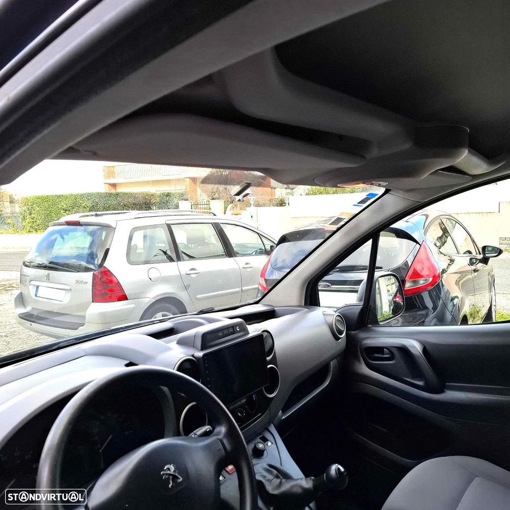 Peugeot Partner - 25