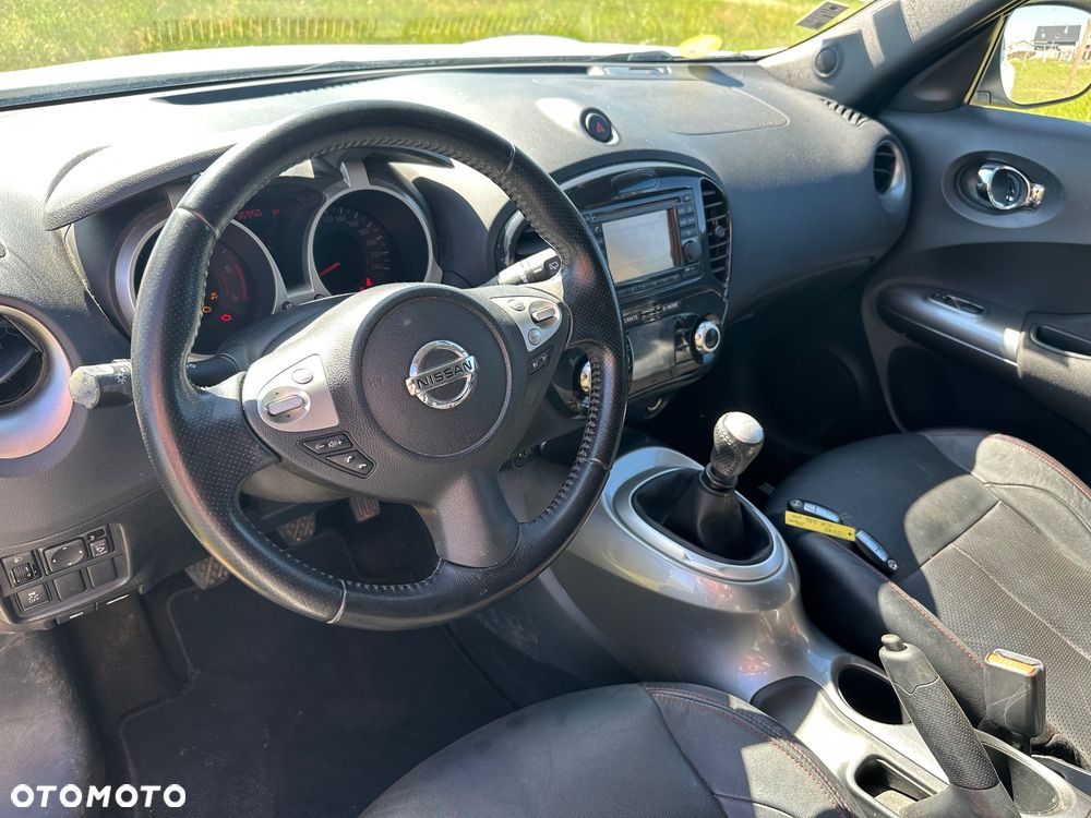 Nissan Juke 1.5 dCi Edition - 28