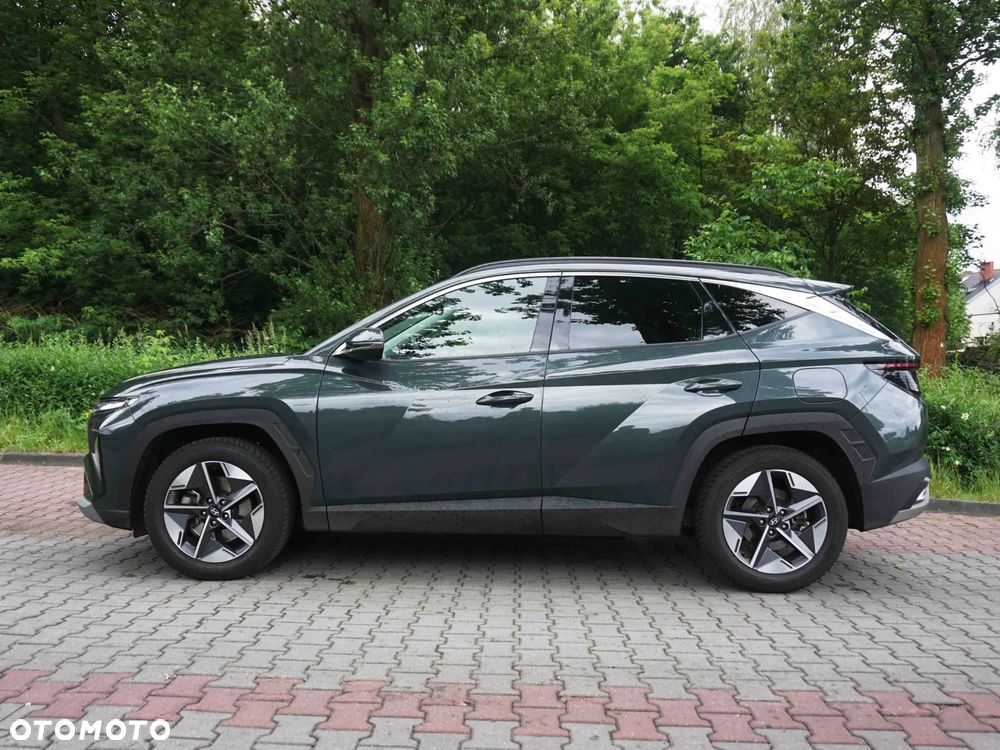 Hyundai Tucson 1.6 T-GDi 48V Smart 2WD DCT - 6