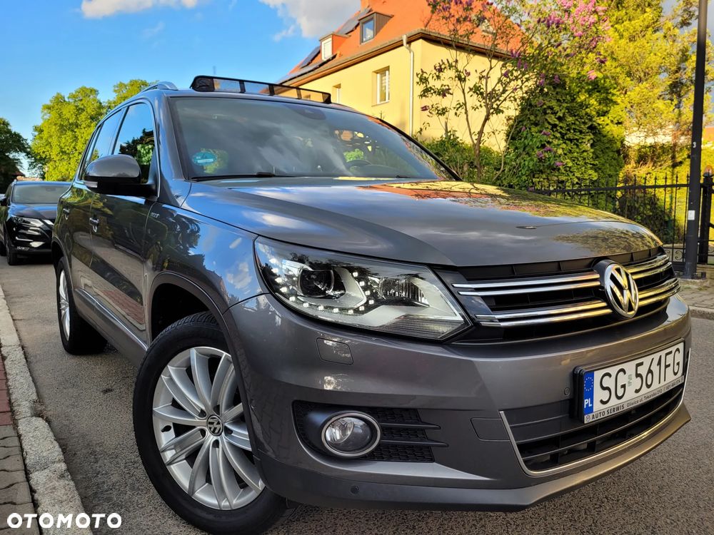 Volkswagen Tiguan 2.0 TDI DPF 4Motion BlueMotion Technology DSG Cup Track & Style - 9