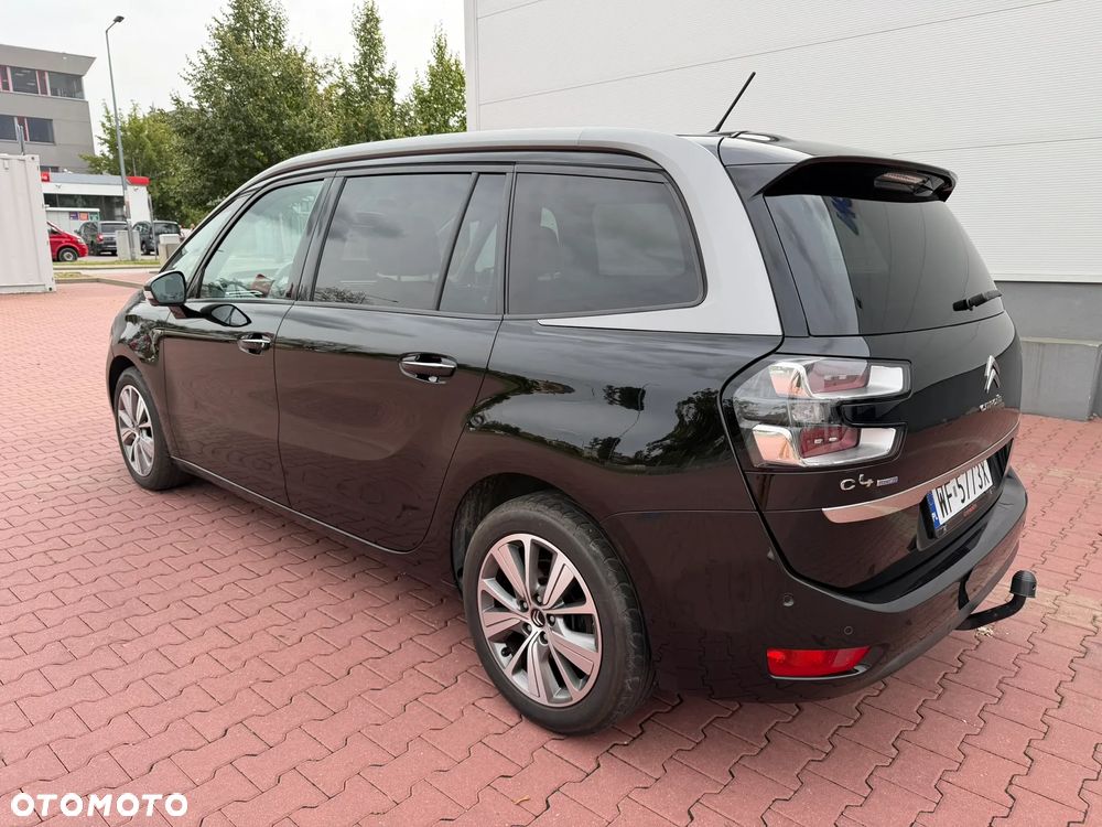 Citroën C4 Grand Picasso 2.0 BlueHDi Exclusive - 13