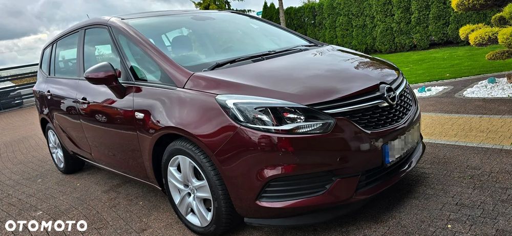 Opel Zafira 1.4 T Cosmo - 2